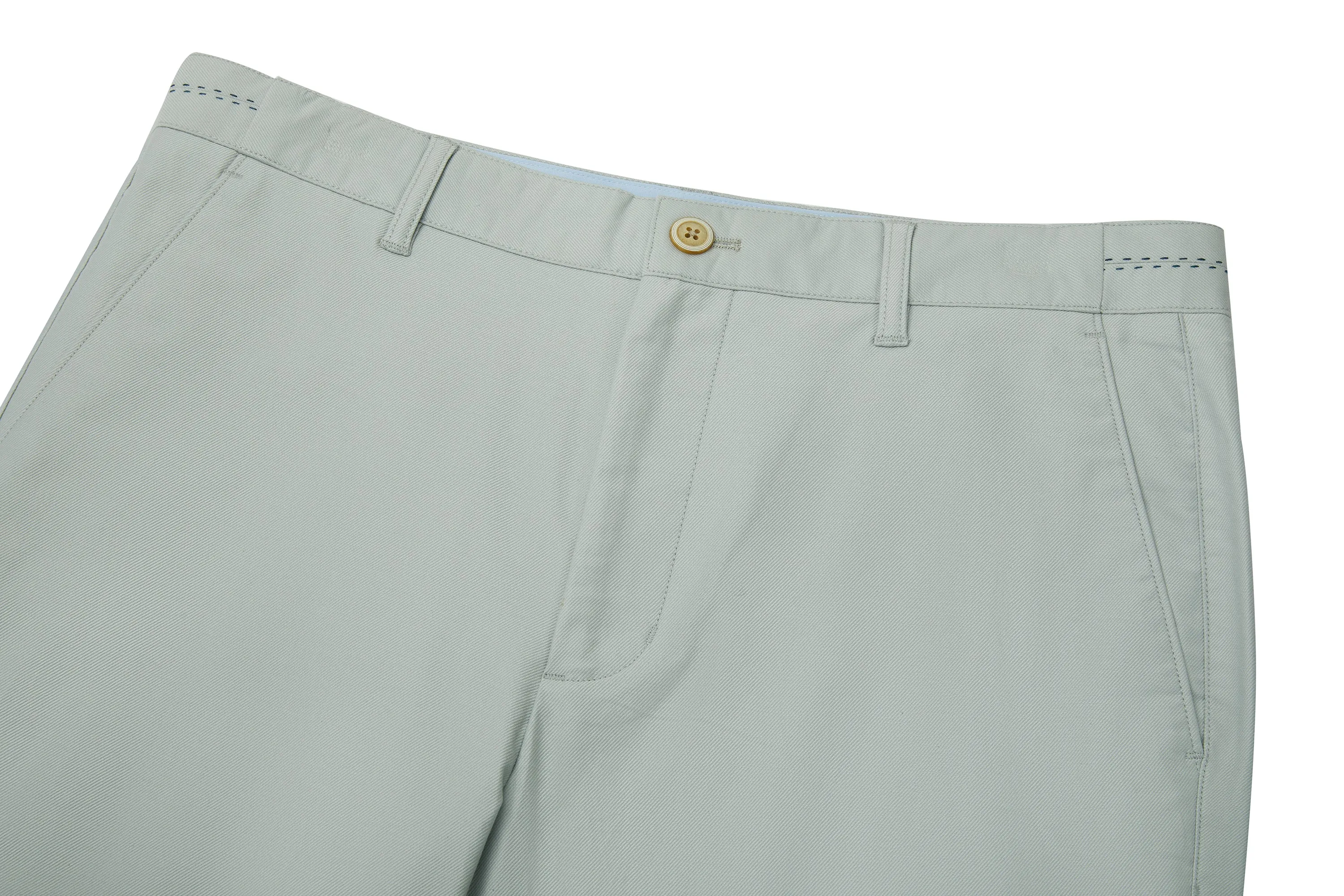 Versatile Soft Cotton Stretch Chinos