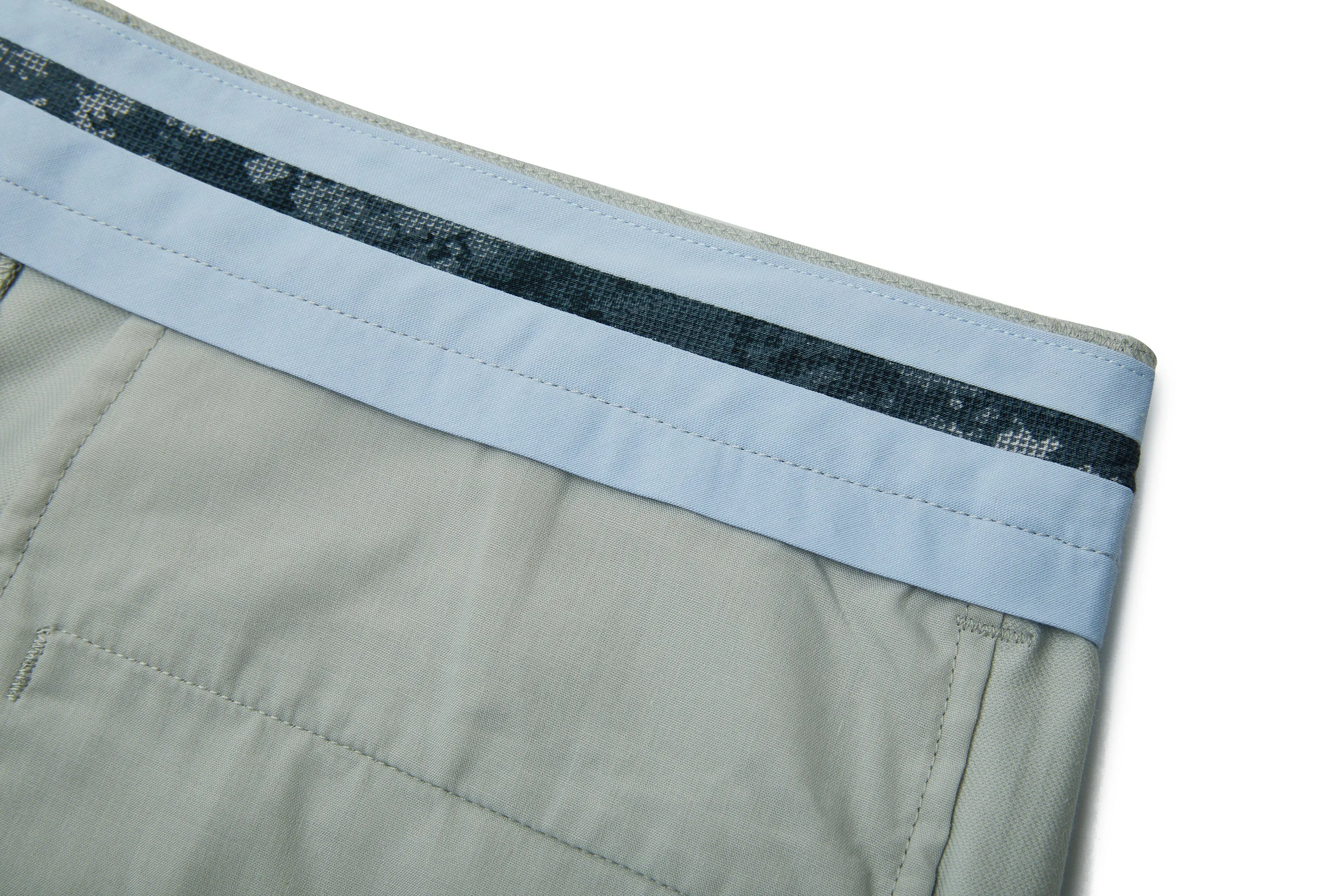 Versatile Soft Cotton Stretch Chinos