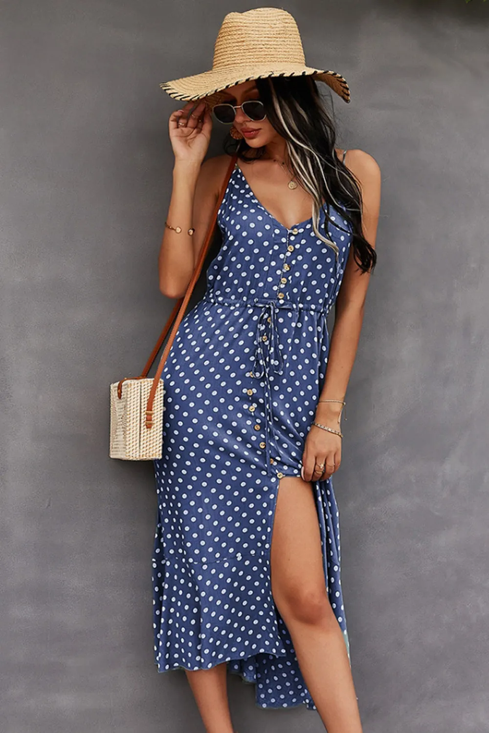 Vest Big Swing Dress