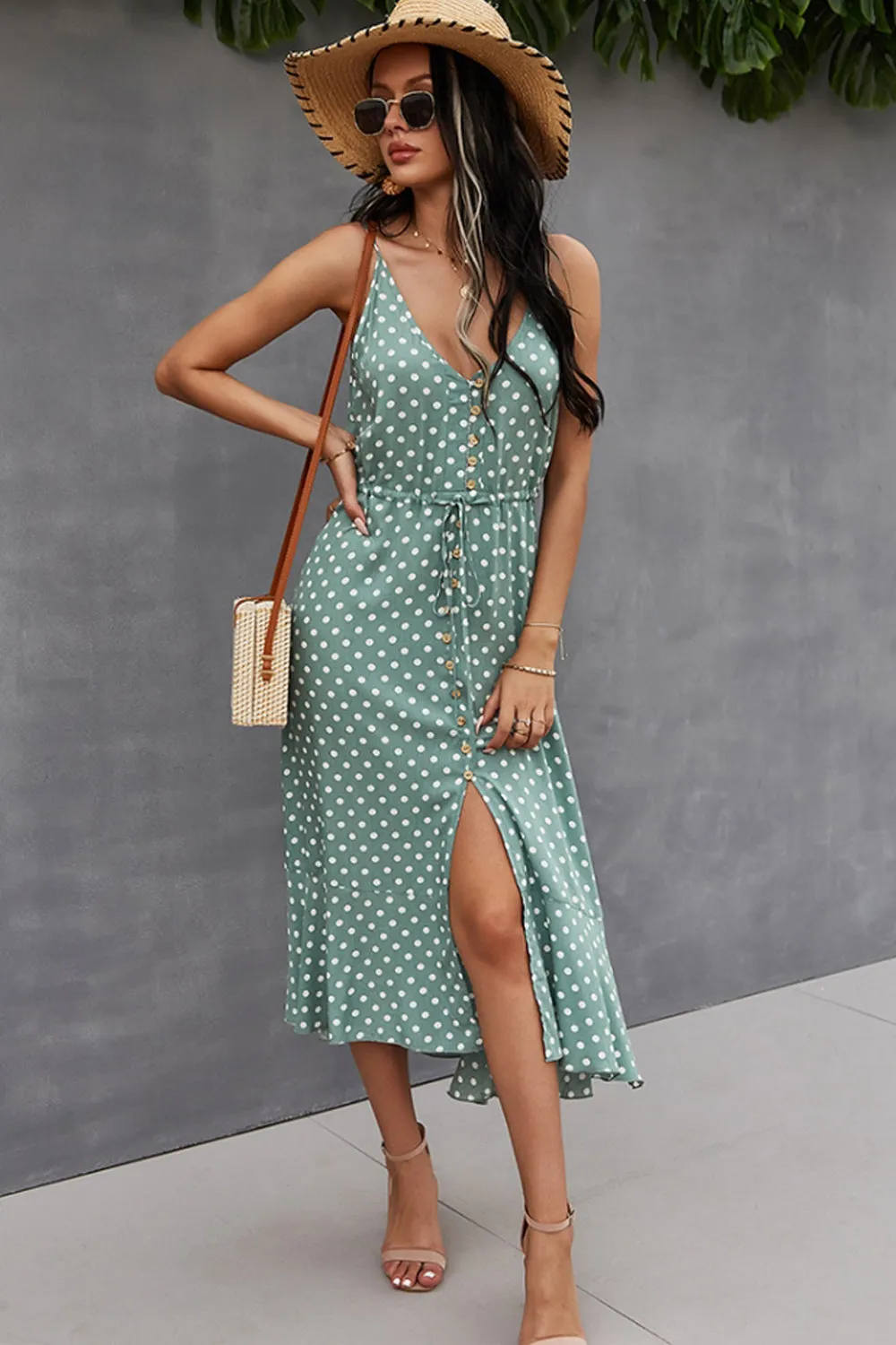 Vest Big Swing Dress