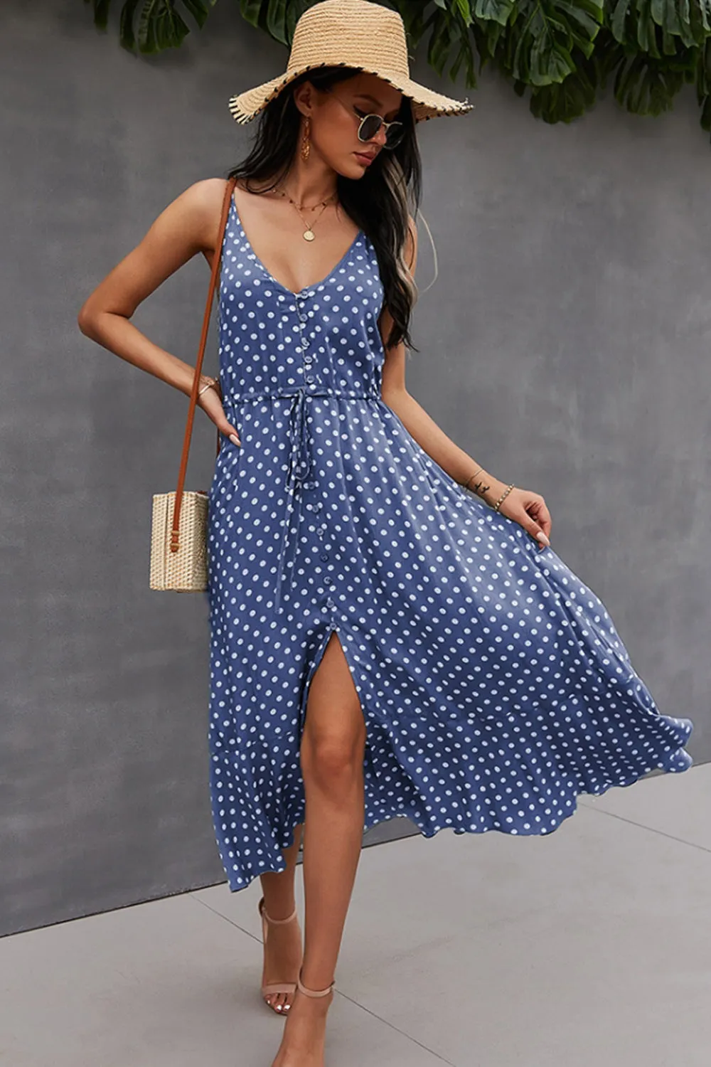 Vest Big Swing Dress