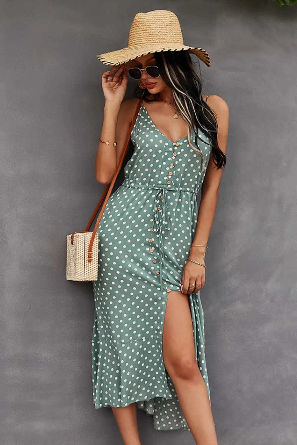 Vest Big Swing Dress