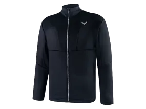 Victor J-25603C Unisex Track Jacket [Black]