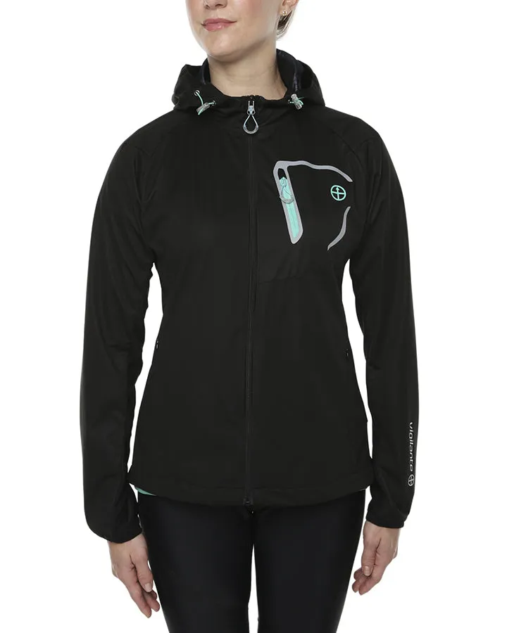 Vigilante Injunction Women's Jacket