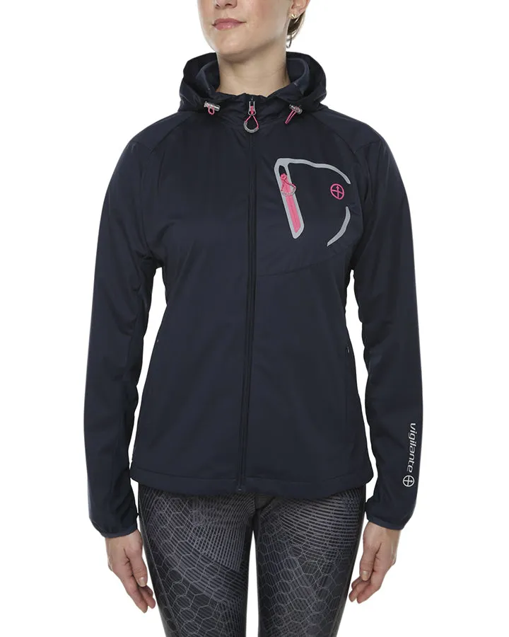 Vigilante Injunction Women's Jacket