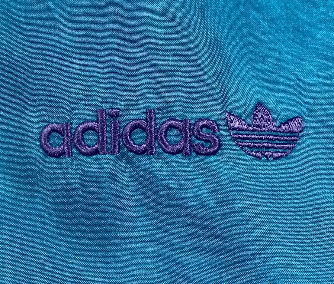 Vintage Adidas Track Top  #C202  FREE AUS POSTAGE