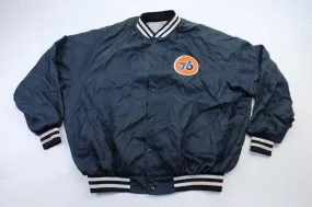 Vintage West Ark 76 Gas Bomber Jacket