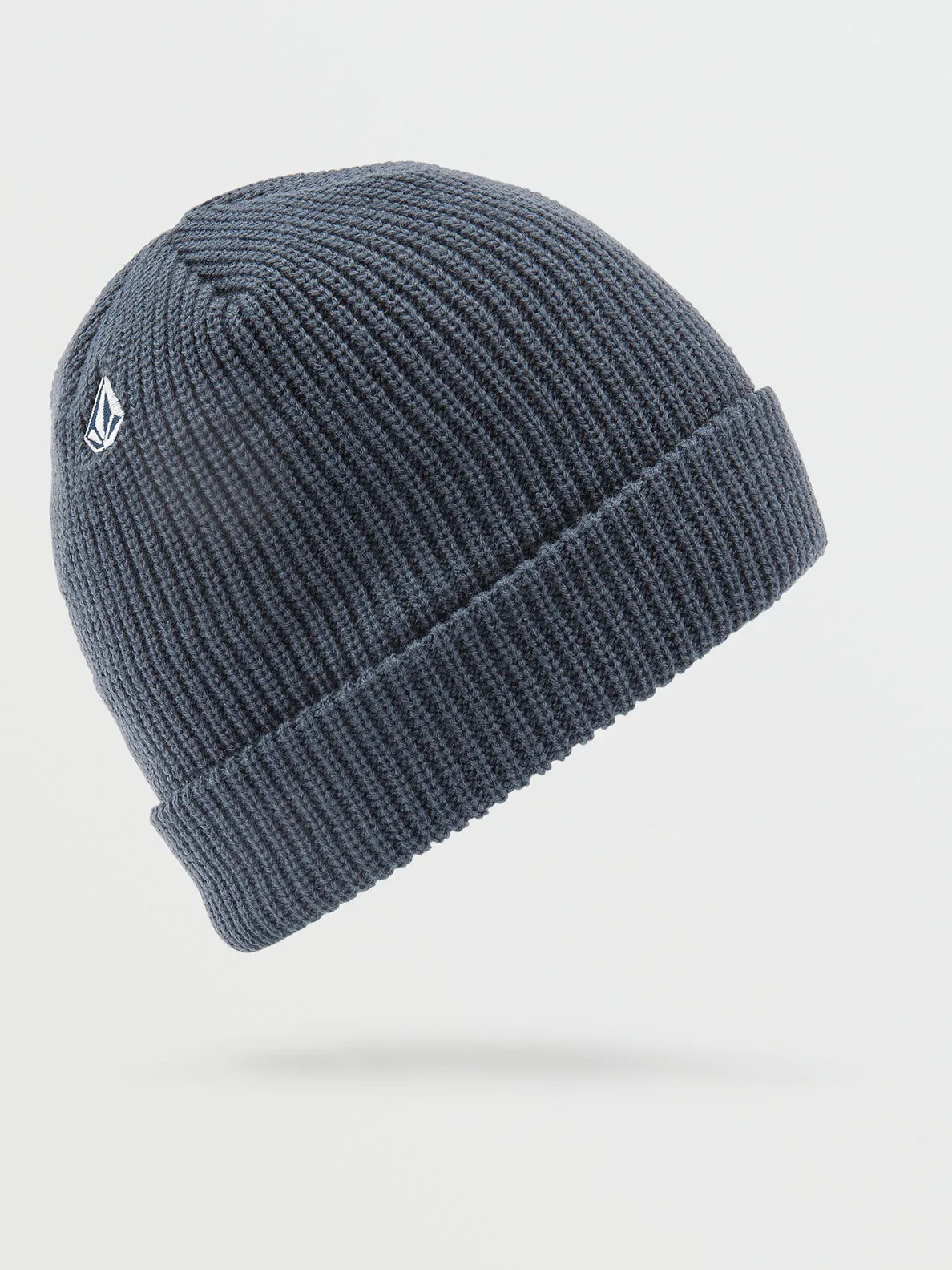 Volcom Full Stone Beanie - Mocha