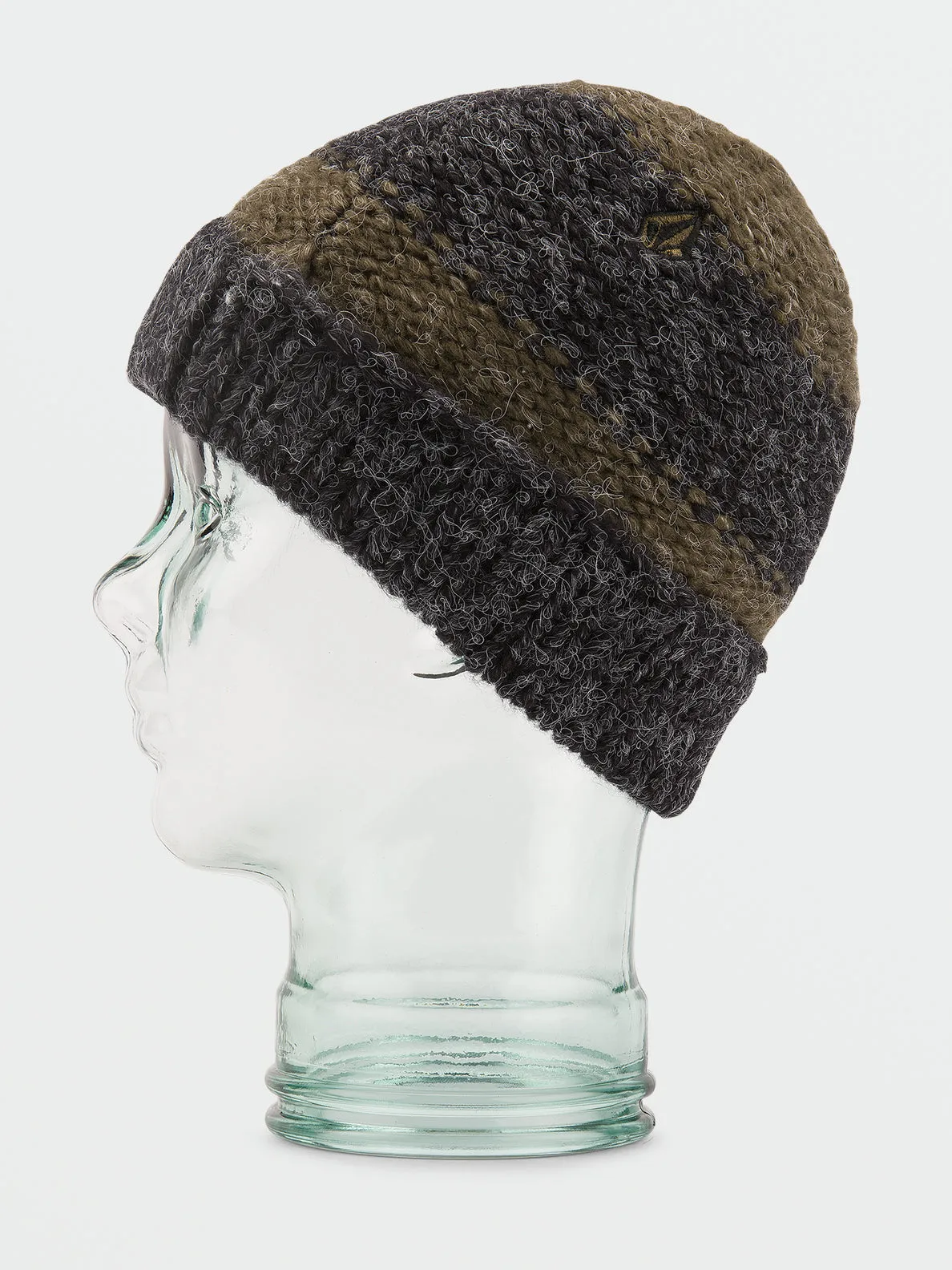 Volcom Full Stone Beanie - Mulberry