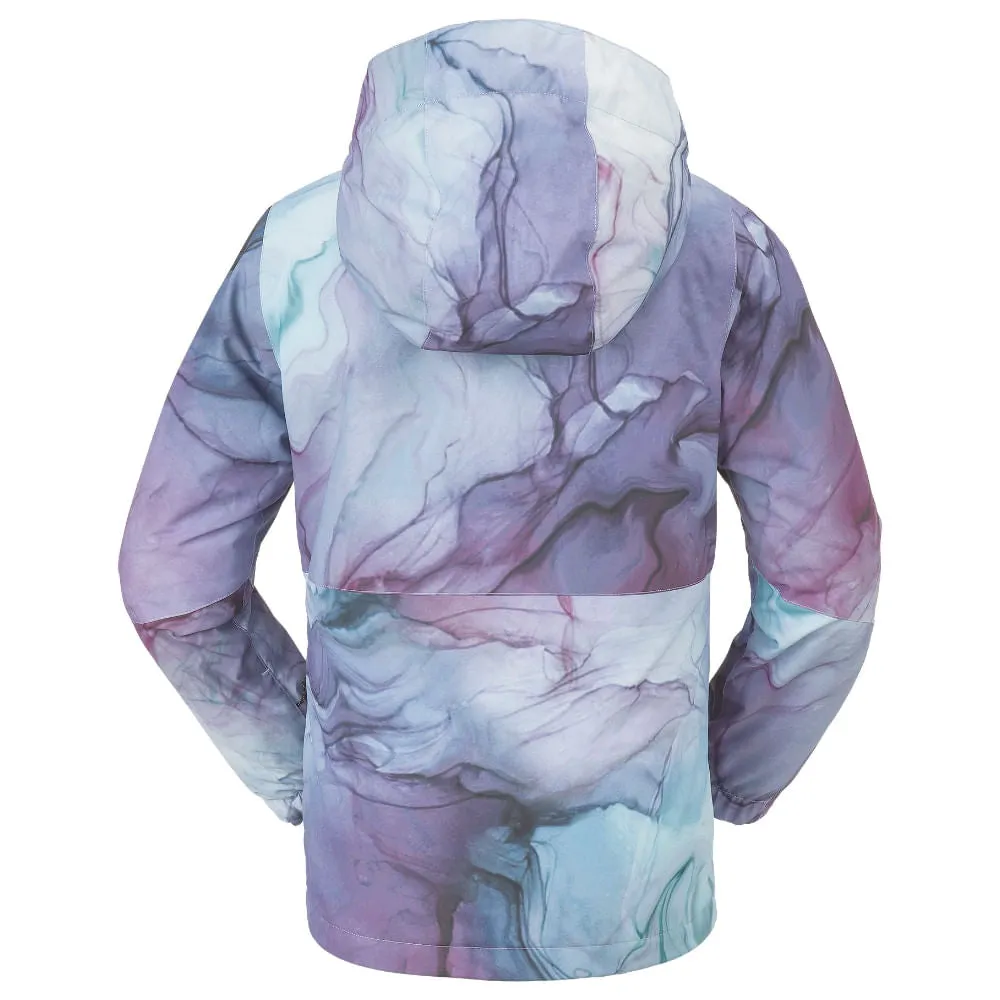 Volcom Sass N Frass Kids Jacket