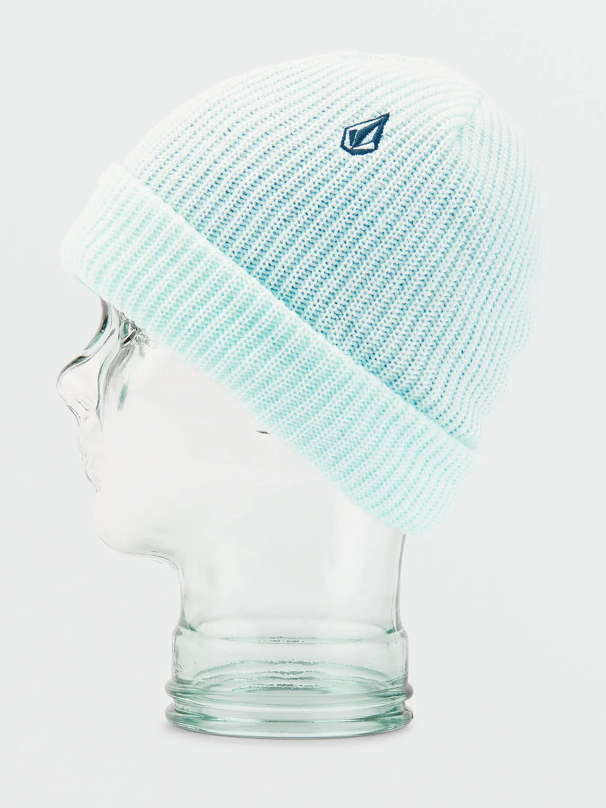 Volcom Sweep Lined Beanie - Dark Blue