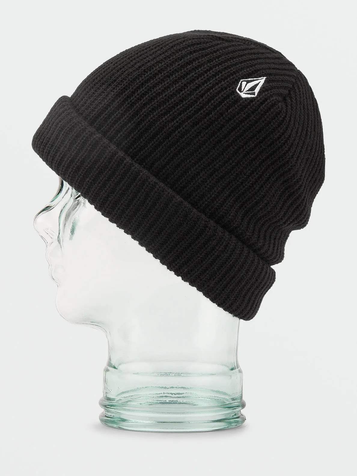 Volcom Sweep Lined Beanie - Dark Blue