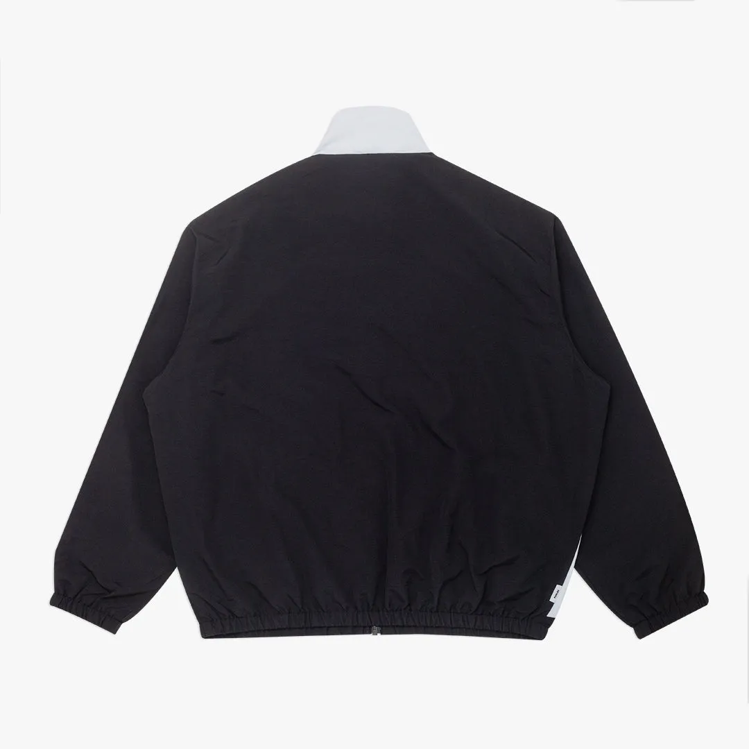 Warren Track Jacket Navy