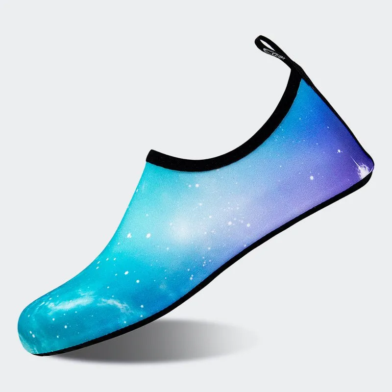 Water Socks-CX-Blue star