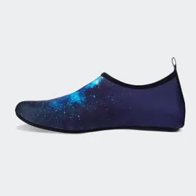 Water Socks CX-Nebula-Black blue