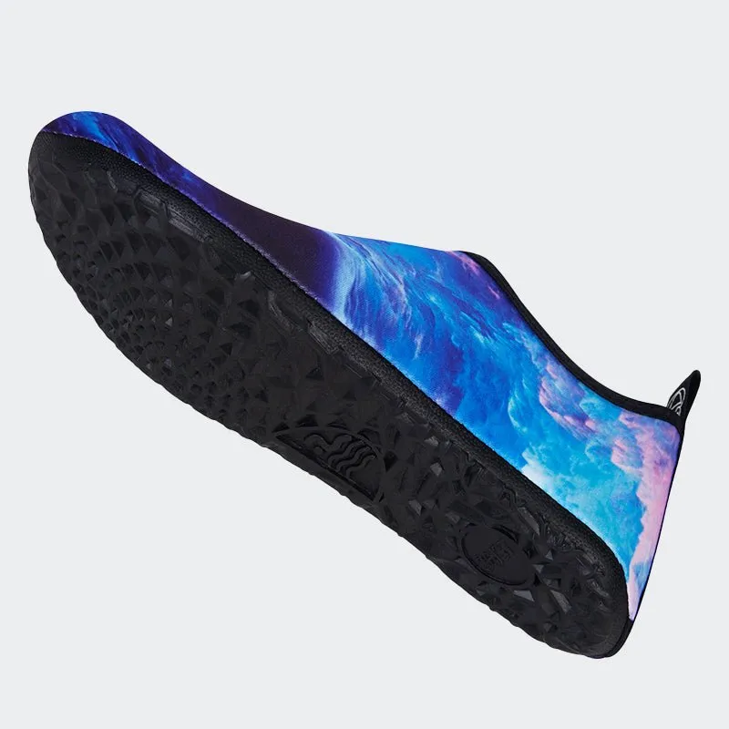 Water Socks CX-Nebula-Blue