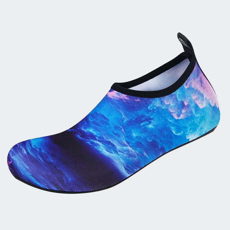 Water Socks CX-Nebula-Blue