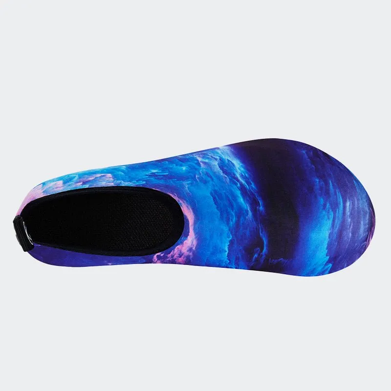 Water Socks CX-Nebula-Blue