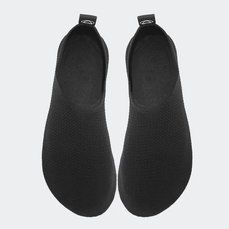 Water Socks CX-small bubble-Black