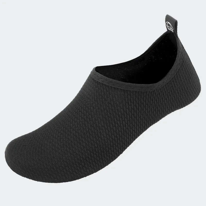 Water Socks CX-small bubble-Black