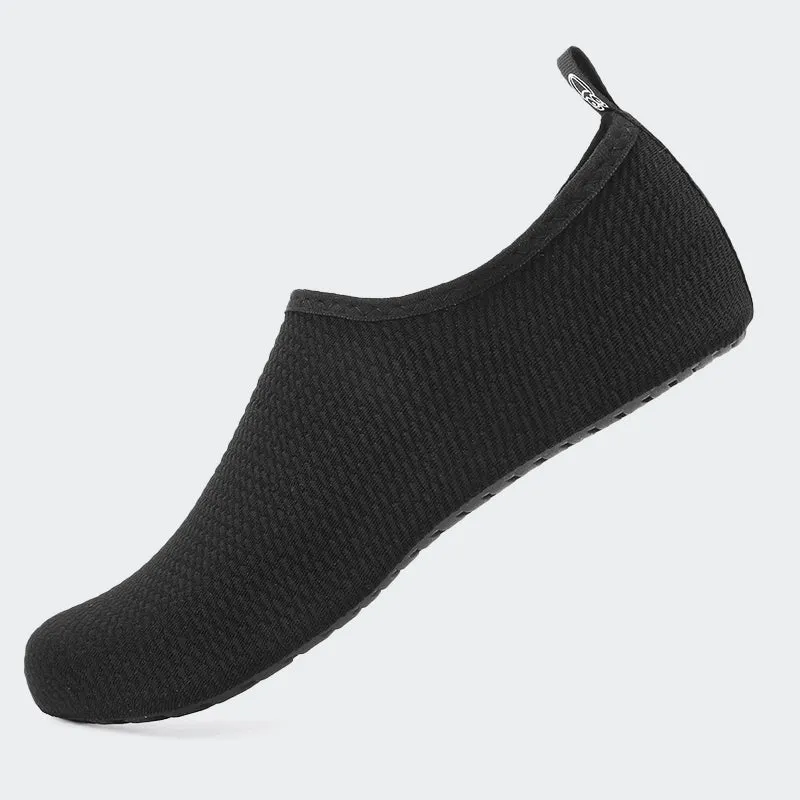 Water Socks CX-small bubble-Black