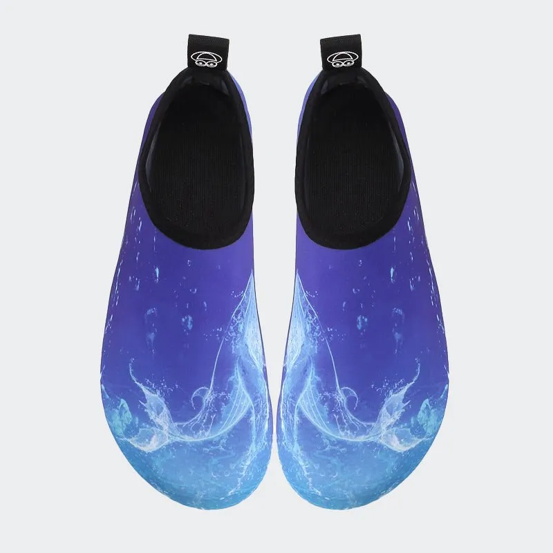 Water Socks CX-Water whale