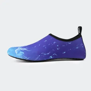 Water Socks CX-Water whale