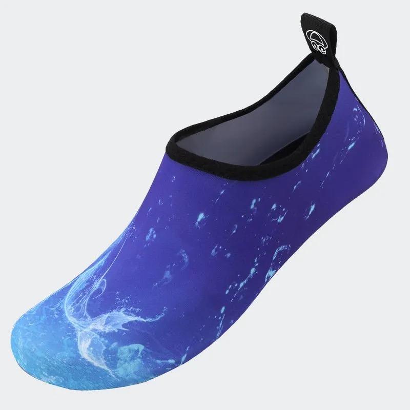 Water Socks CX-Water whale