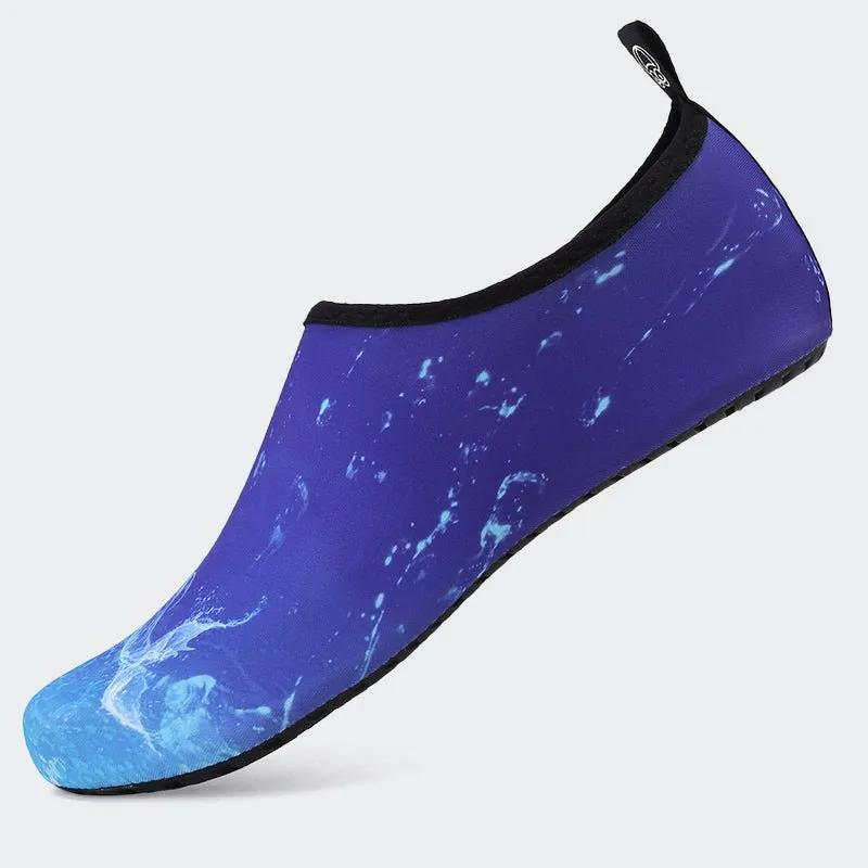 Water Socks CX-Water whale