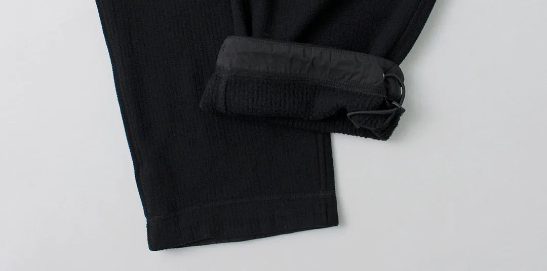 WHITE MOUNTAINEERING / WILD THINGS Collaboration Fleece Pants