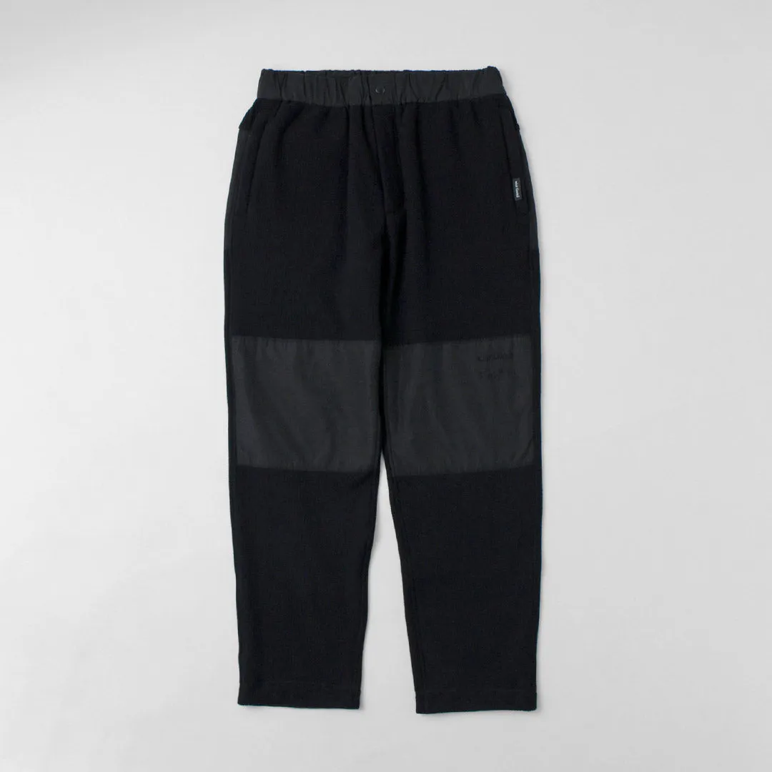 WHITE MOUNTAINEERING / WILD THINGS Collaboration Fleece Pants