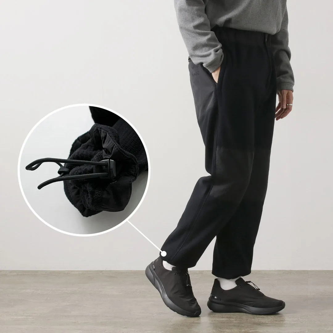 WHITE MOUNTAINEERING / WILD THINGS Collaboration Fleece Pants