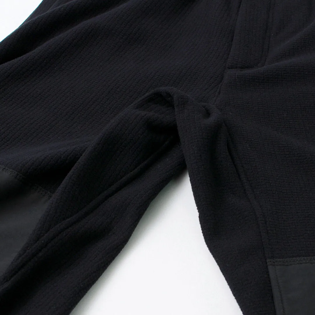 WHITE MOUNTAINEERING / WILD THINGS Collaboration Fleece Pants