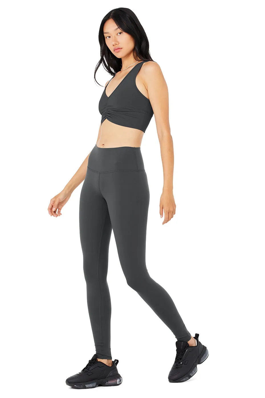 Wild Thing Bra & High-Waist Airbrush Legging Set