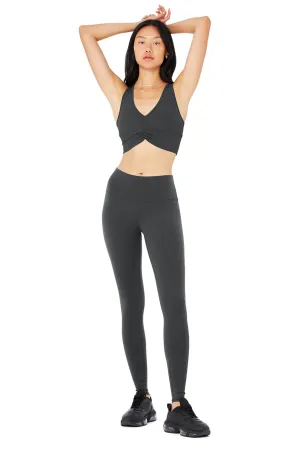 Wild Thing Bra & High-Waist Airbrush Legging Set