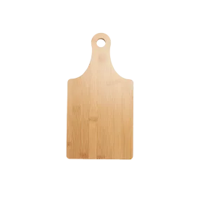 Wine Bottle Shaped Cutting Board 7" X 13.58" | Sublimation Blanks