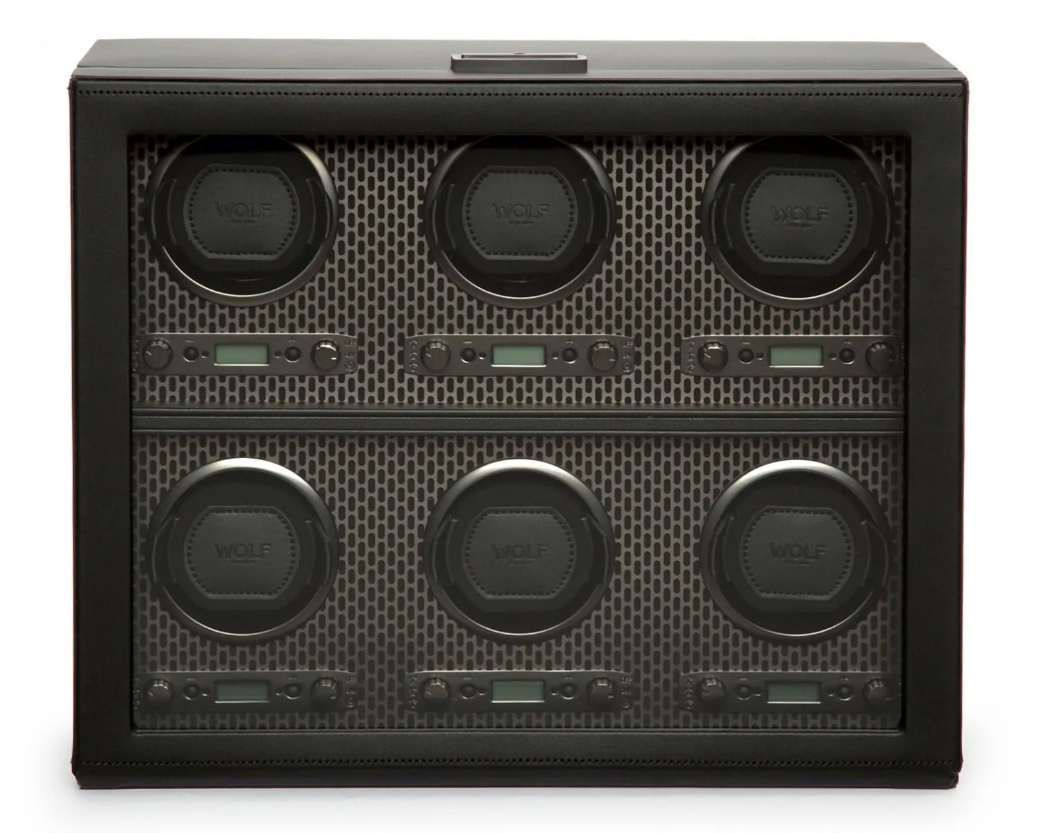 Wolf - Axis 6-Unit Watch Winder | 469603