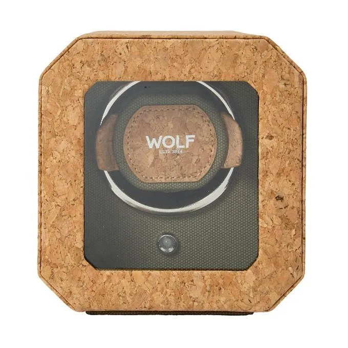 Wolf - Cortica Single Watch Winder | 668161