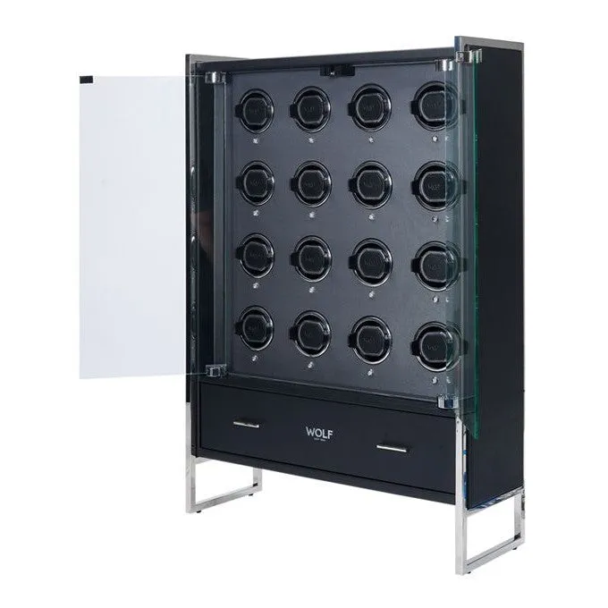 Wolf - Viceroy 16-Unit Watch Winder Cabinet | 466702