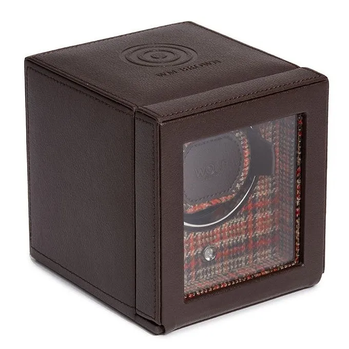 Wolf - WM Brown Single Watch Winder | 800670