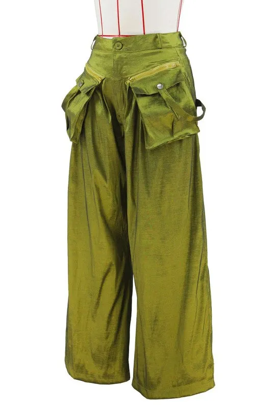 WOMEN FASHION PALAZZON PANTS