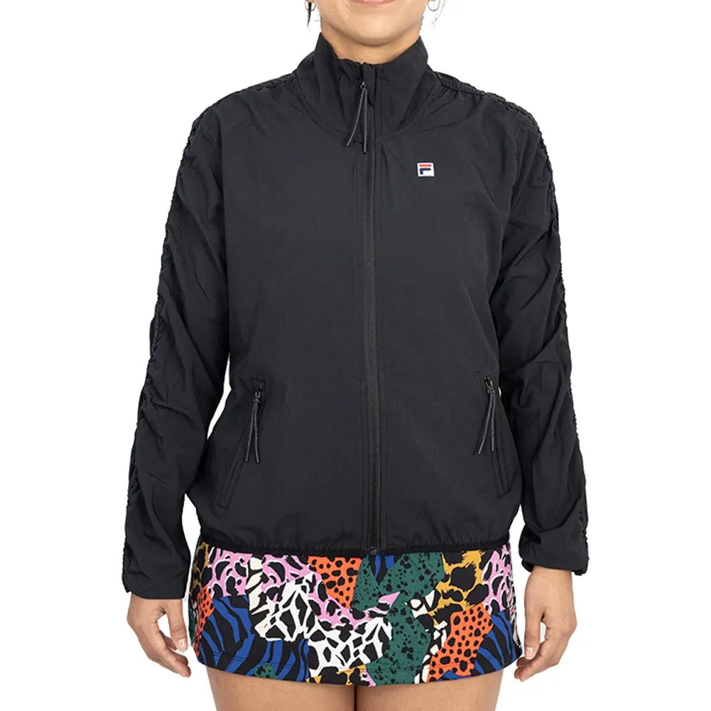 Womens Essentials Court Tennis Jacket