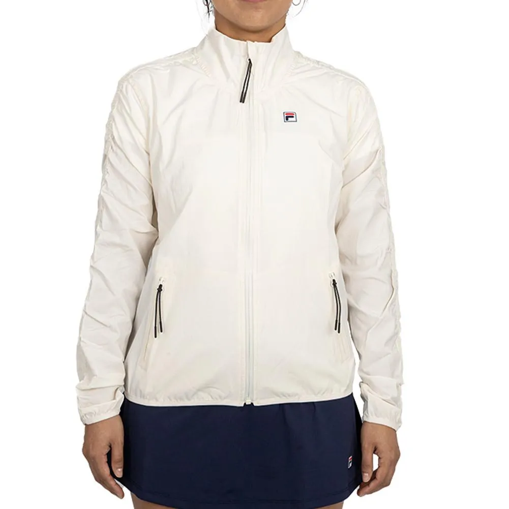 Womens Essentials Court Tennis Jacket