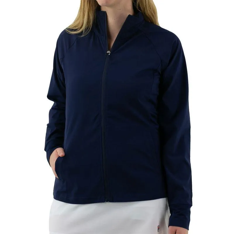 Women's Essentials Tennis Track Jacket