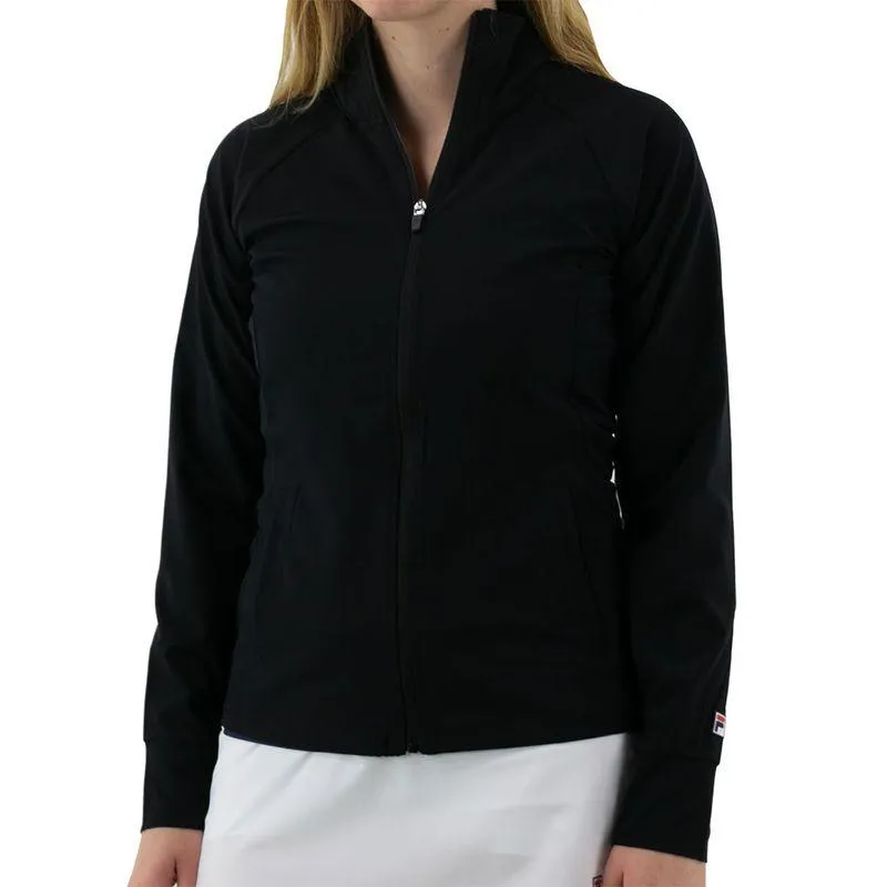 Women's Essentials Tennis Track Jacket