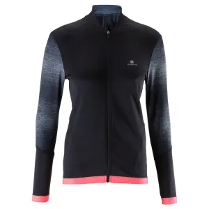 Women's Fitness Jacket Energy   Breathable Cardio