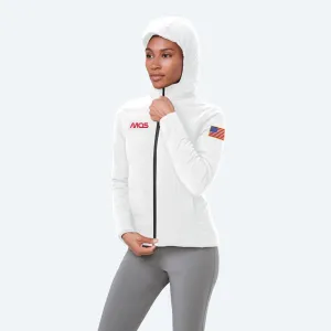 Women's Mercury Smart Heated Jacket - White