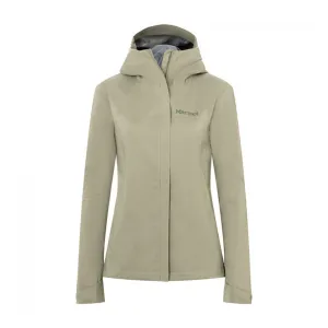 Women’s Precip Eco Jacket (Vetivir)