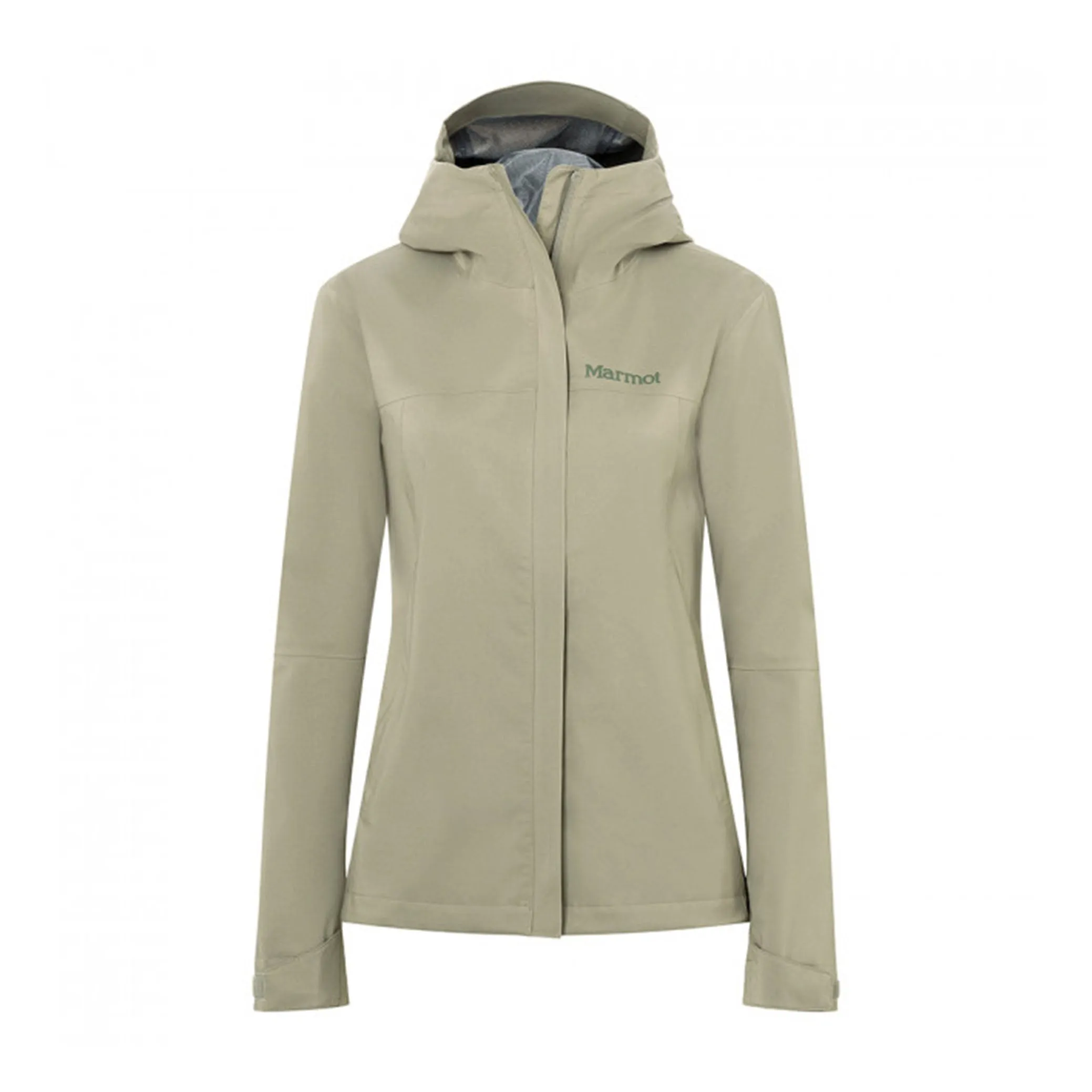 Women’s Precip Eco Jacket (Vetivir)