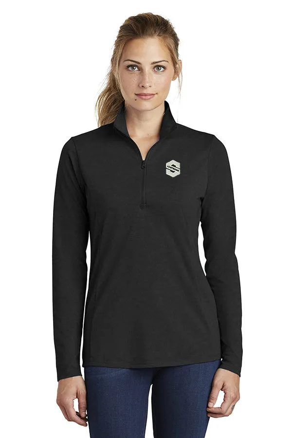 Women's Wicking 1/4 zip